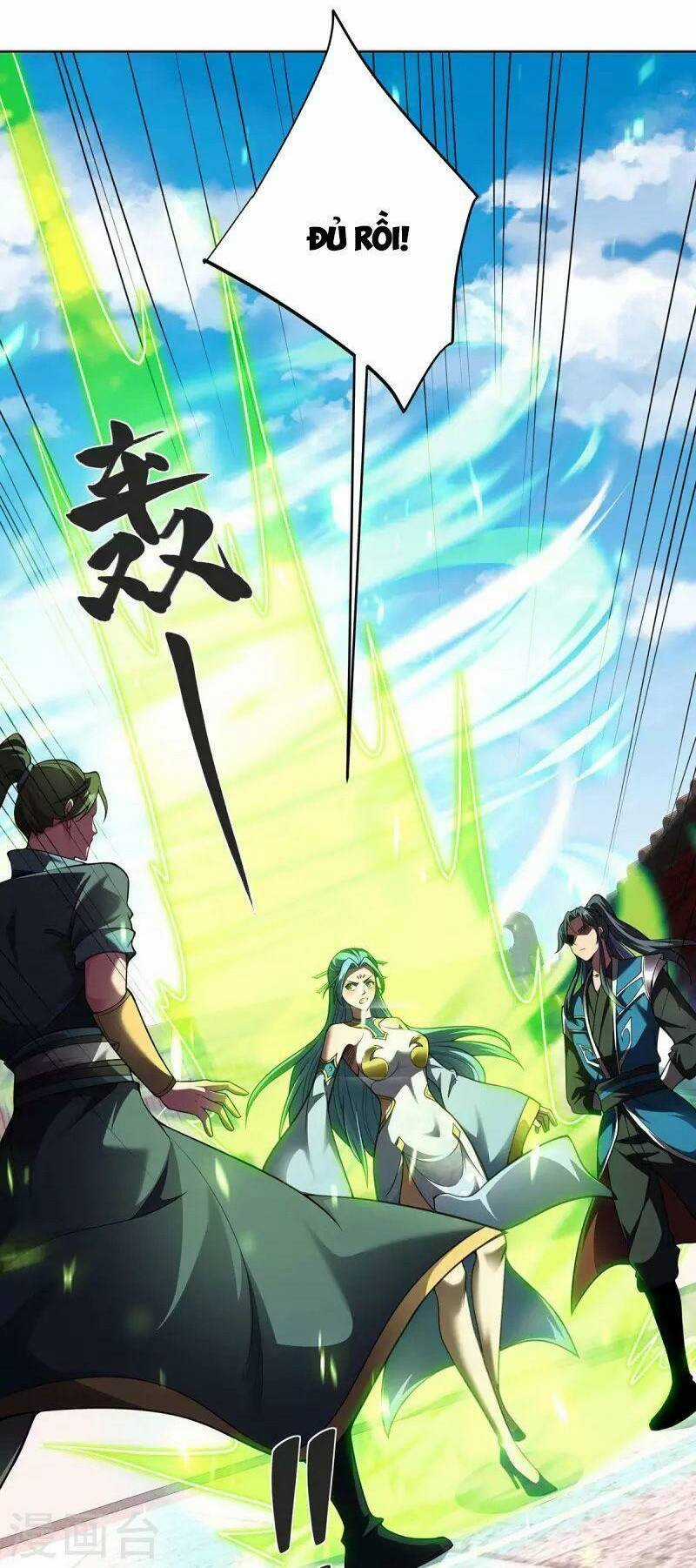 Lâm Binh Đấu Giả - Chapter 34 - Trang 22