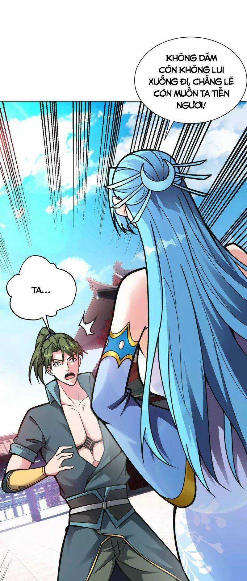 Lâm Binh Đấu Giả - Chapter 34 - Trang 25