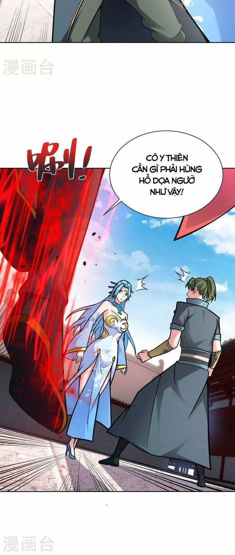 Lâm Binh Đấu Giả - Chapter 34 - Trang 26