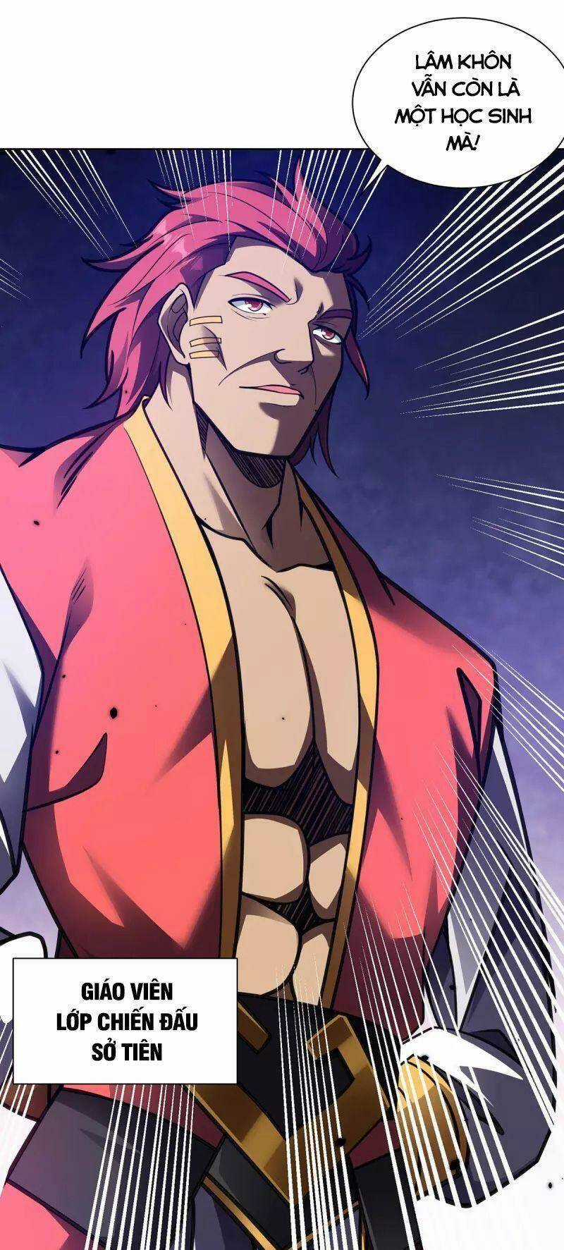Lâm Binh Đấu Giả - Chapter 34 - Trang 27