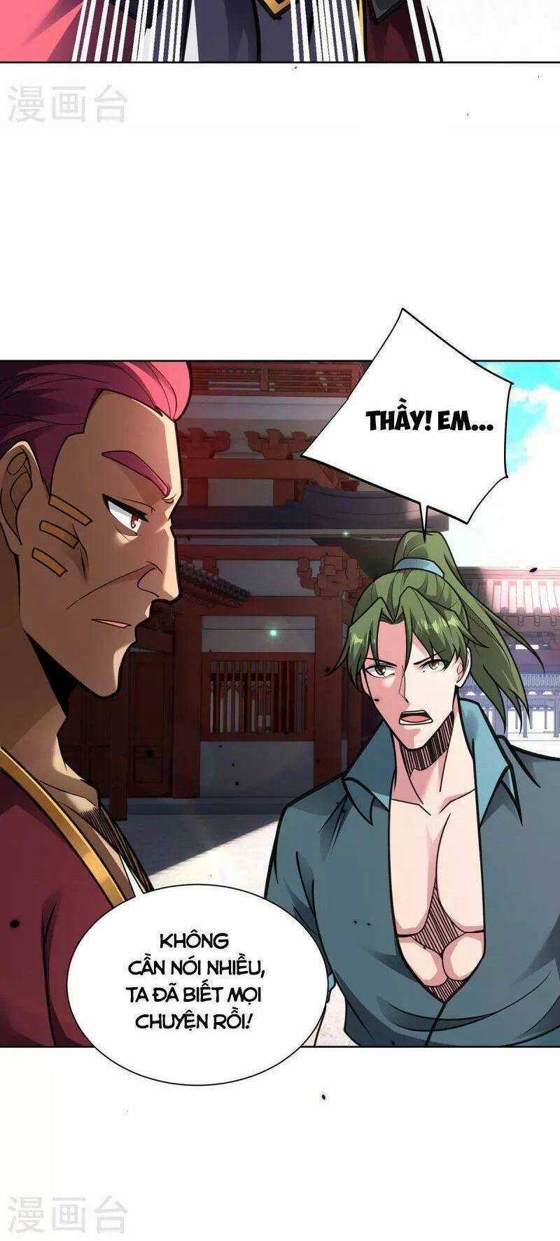 Lâm Binh Đấu Giả - Chapter 34 - Trang 28