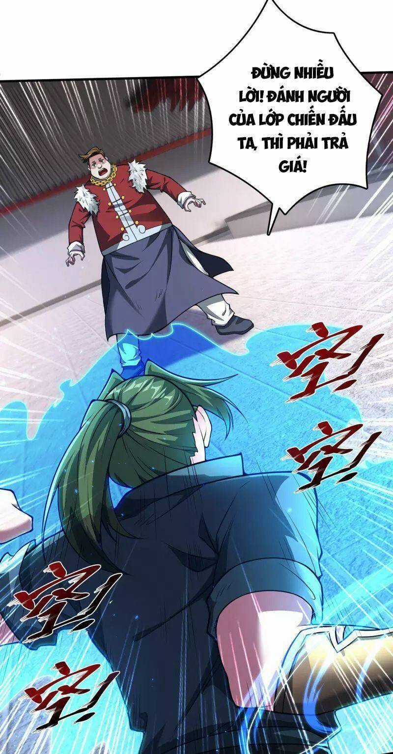 Lâm Binh Đấu Giả - Chapter 34 - Trang 8