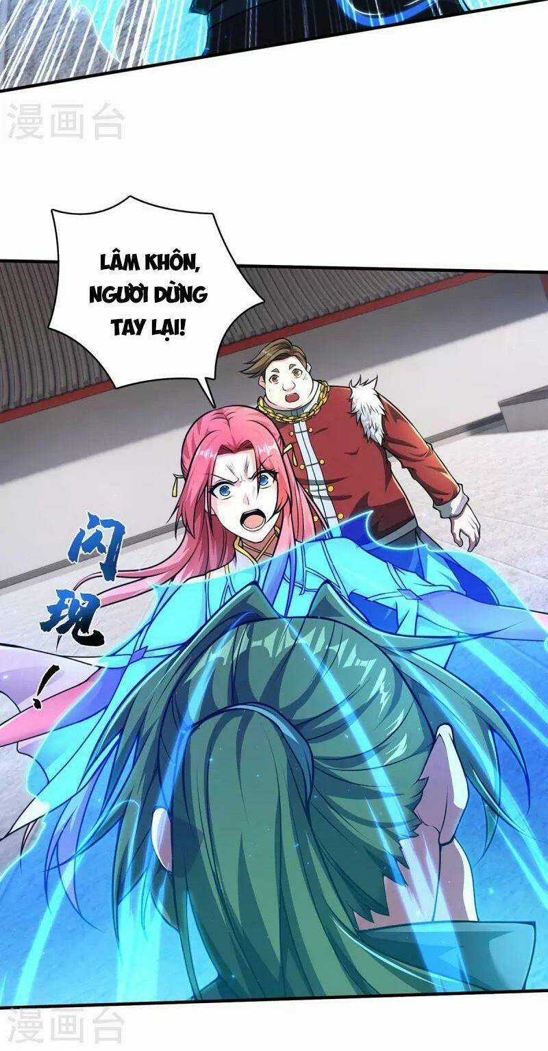 Lâm Binh Đấu Giả - Chapter 34 - Trang 9