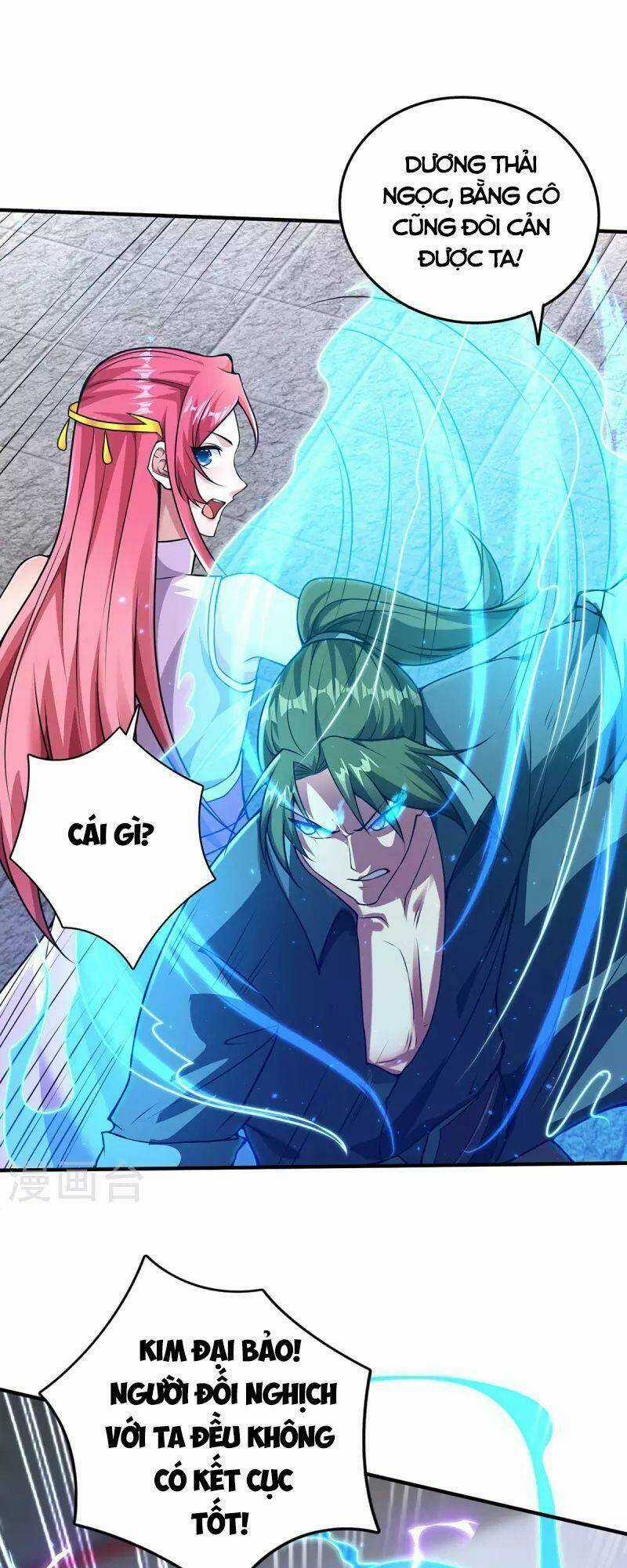 Lâm Binh Đấu Giả - Chapter 34 - Trang 10