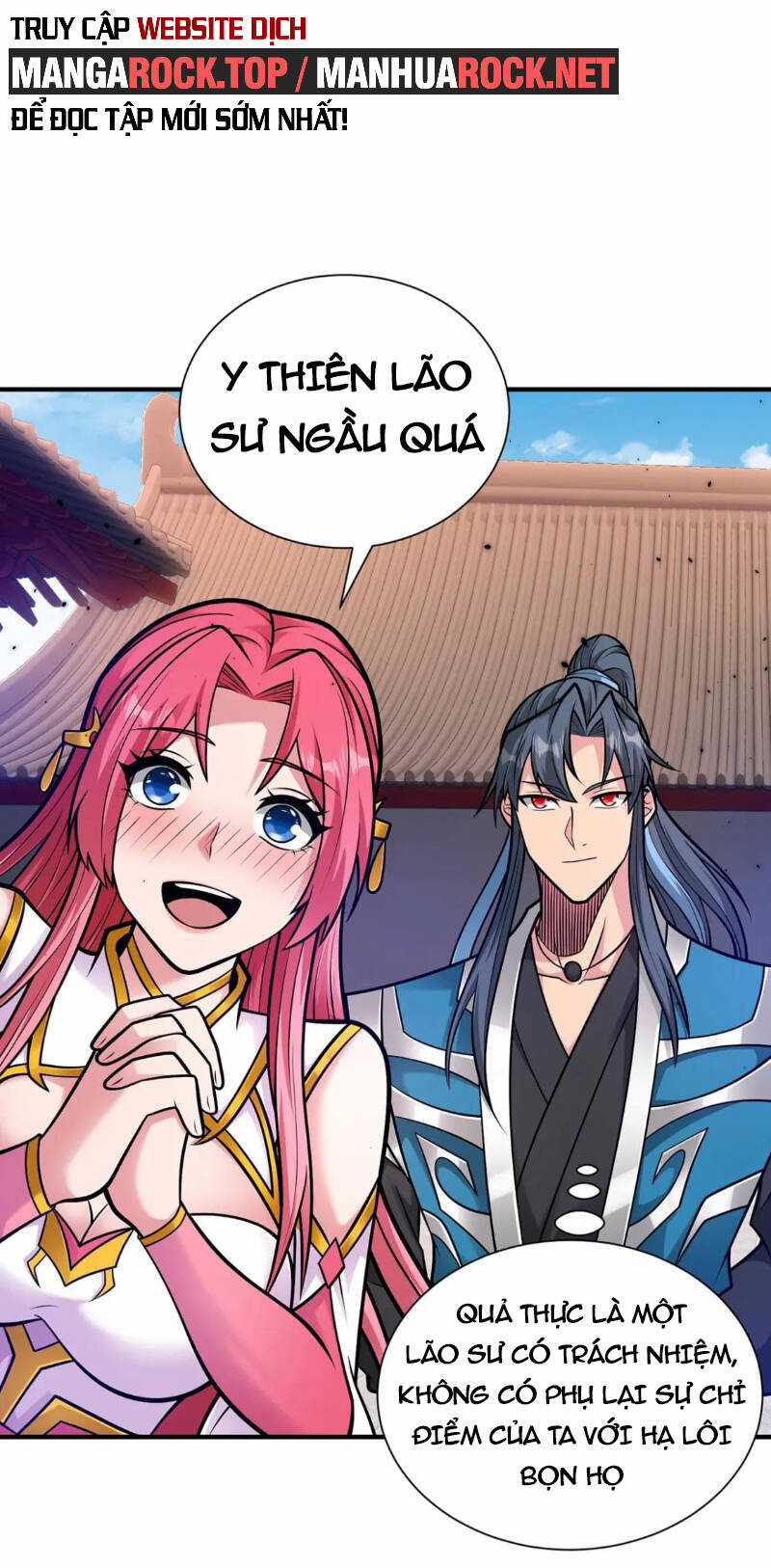 Lâm Binh Đấu Giả - Chapter 35 - Trang 11