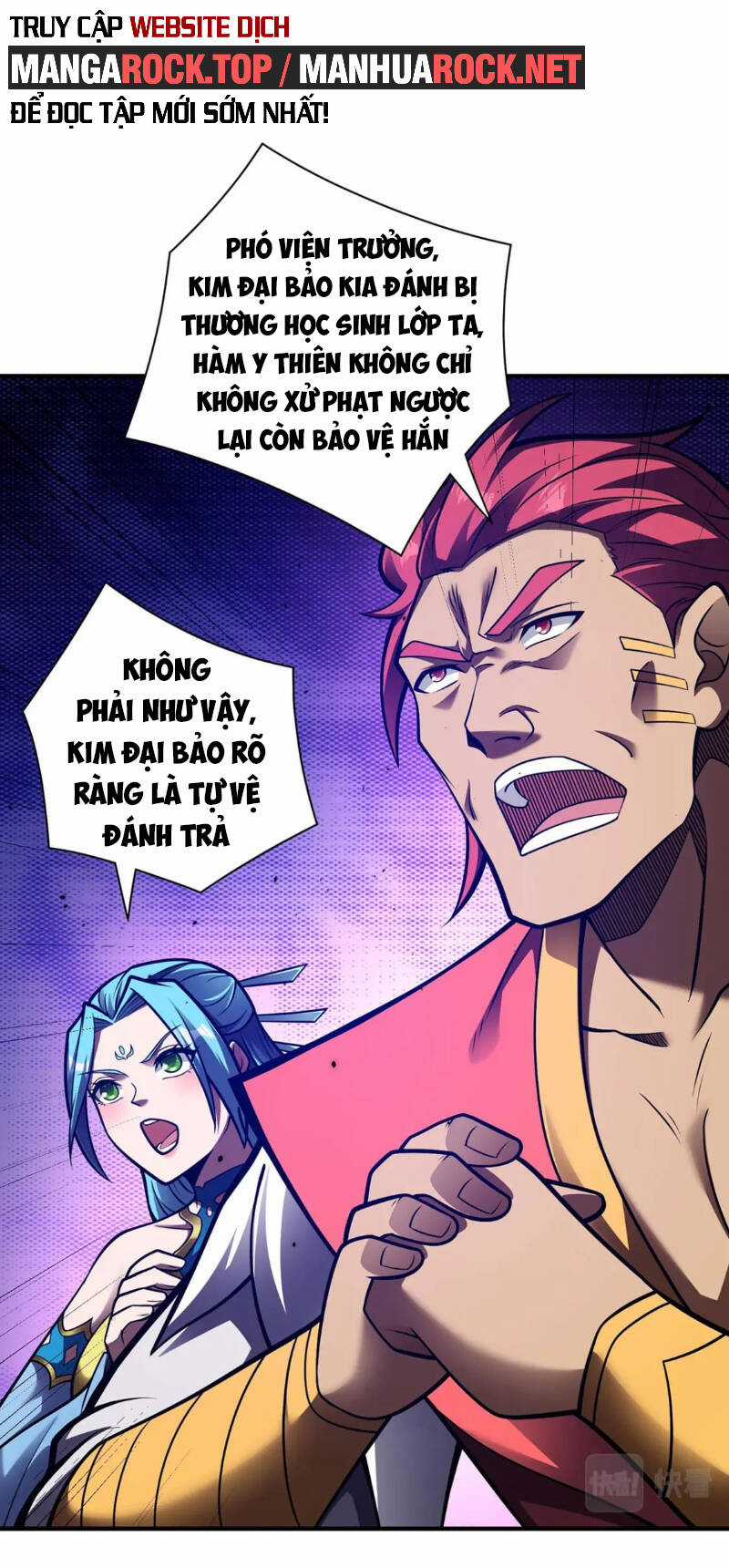 Lâm Binh Đấu Giả - Chapter 35 - Trang 19