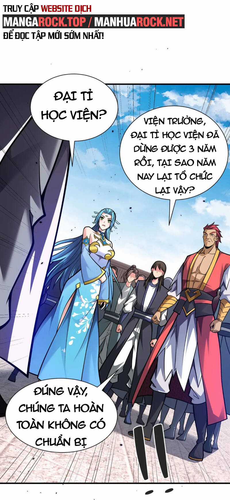 Lâm Binh Đấu Giả - Chapter 35 - Trang 21