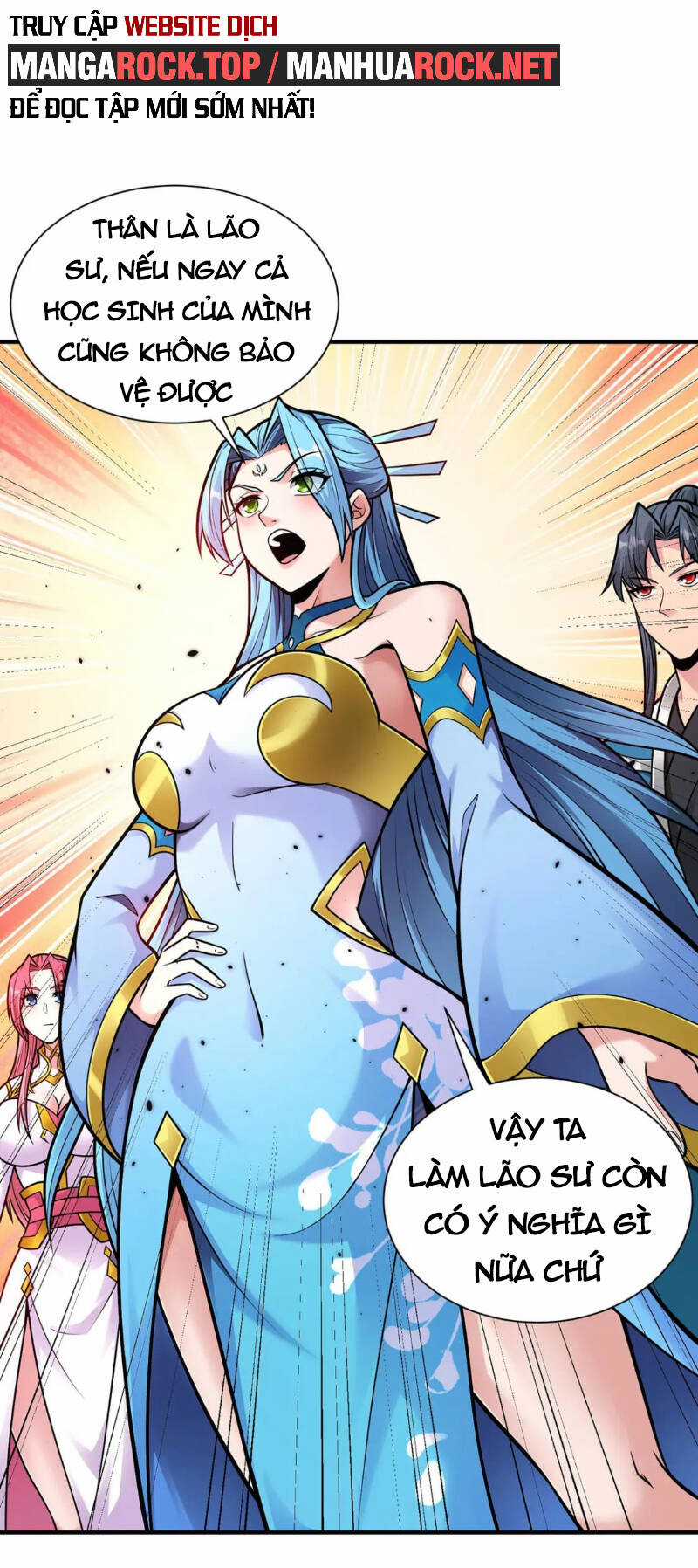 Lâm Binh Đấu Giả - Chapter 35 - Trang 8