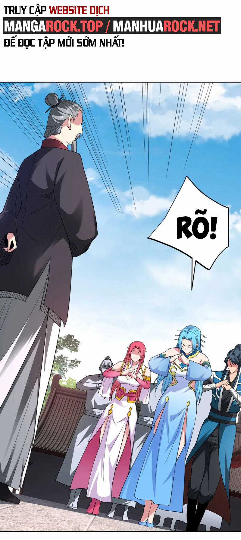 Lâm Binh Đấu Giả - Chapter 36 - Trang 3