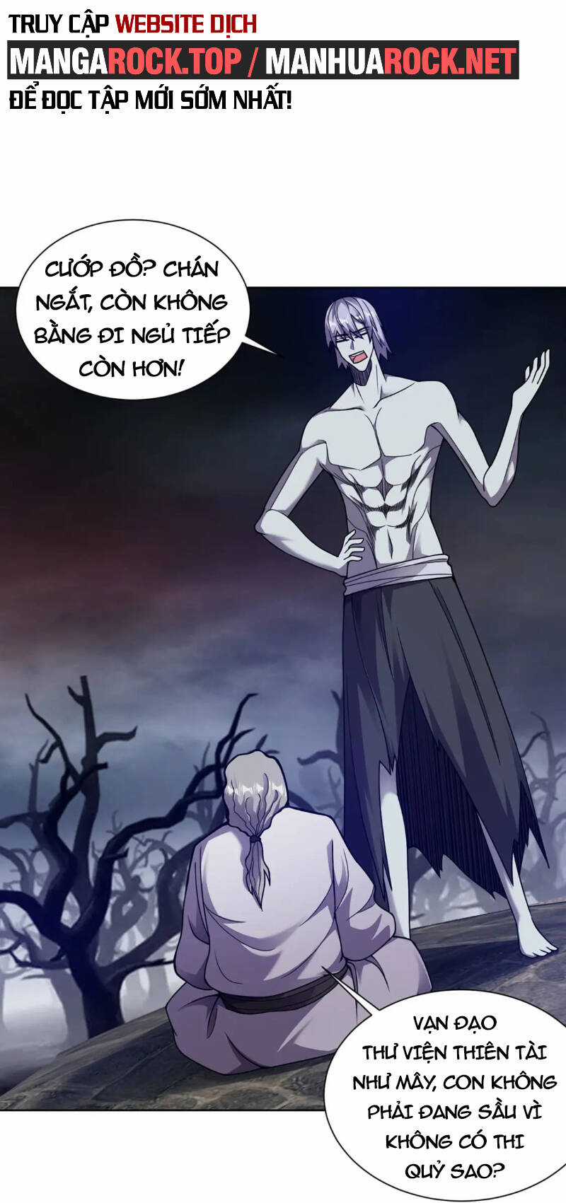 Lâm Binh Đấu Giả - Chapter 36 - Trang 29