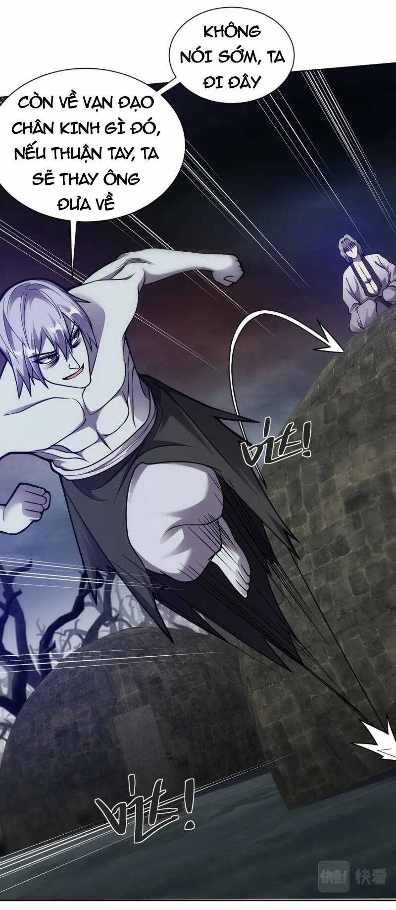 Lâm Binh Đấu Giả - Chapter 36 - Trang 32