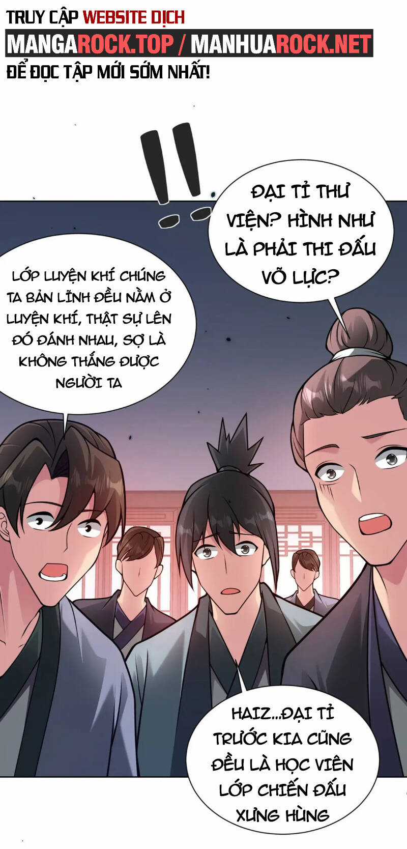 Lâm Binh Đấu Giả - Chapter 36 - Trang 36