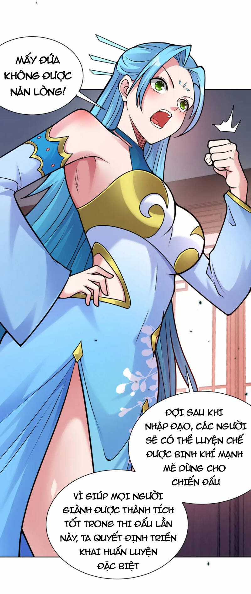 Lâm Binh Đấu Giả - Chapter 36 - Trang 37