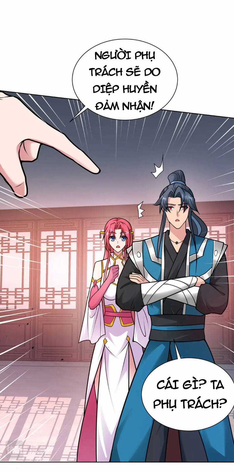 Lâm Binh Đấu Giả - Chapter 36 - Trang 38