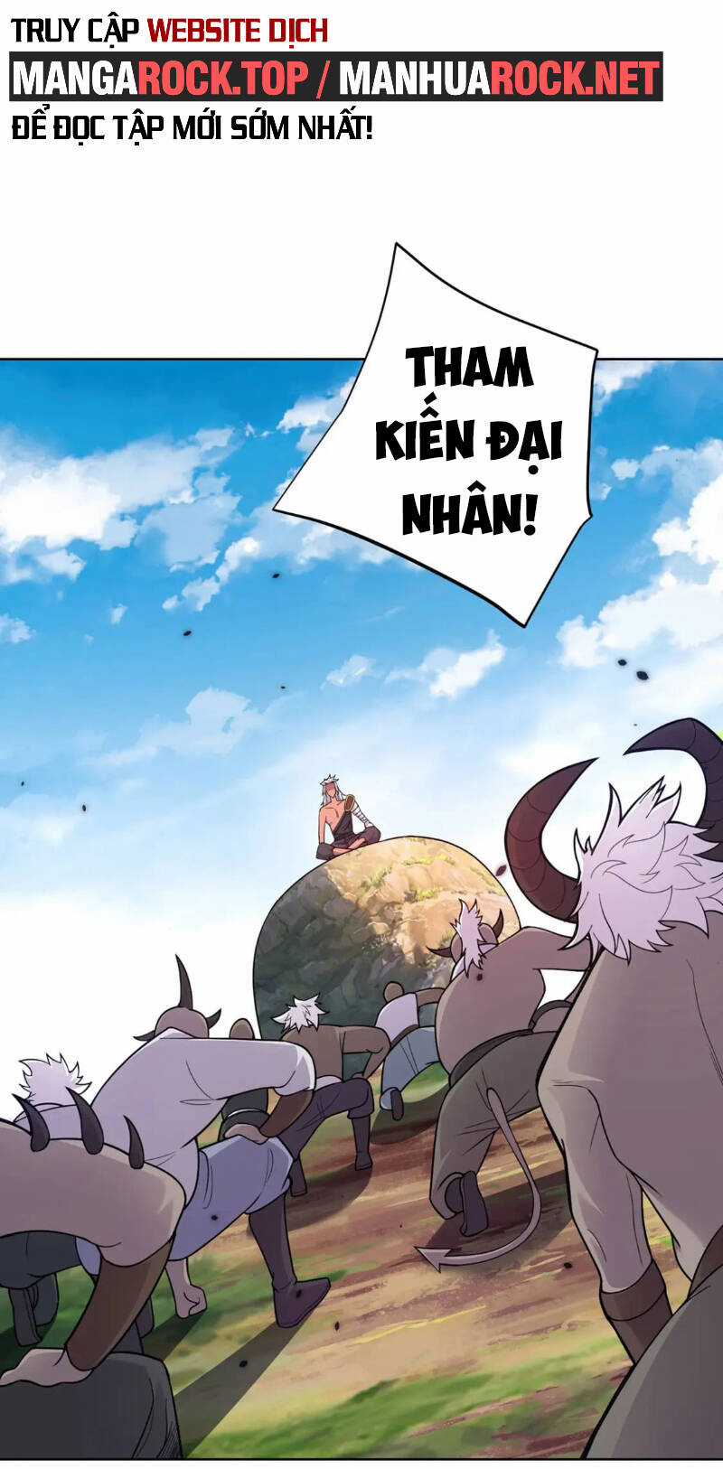 Lâm Binh Đấu Giả - Chapter 36 - Trang 7