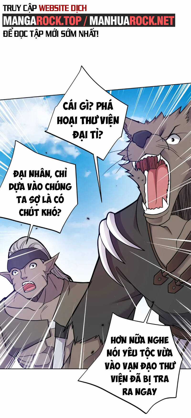 Lâm Binh Đấu Giả - Chapter 36 - Trang 9