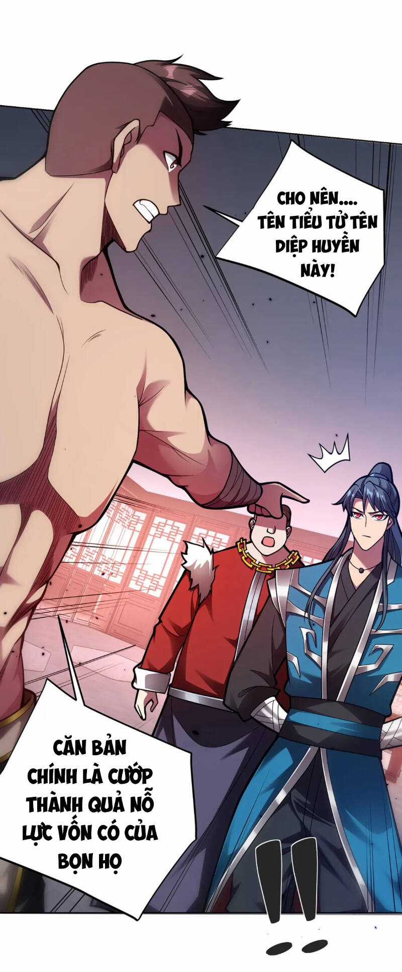 Lâm Binh Đấu Giả - Chapter 37 - Trang 14