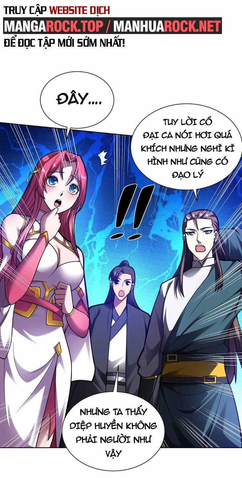 Lâm Binh Đấu Giả - Chapter 37 - Trang 17