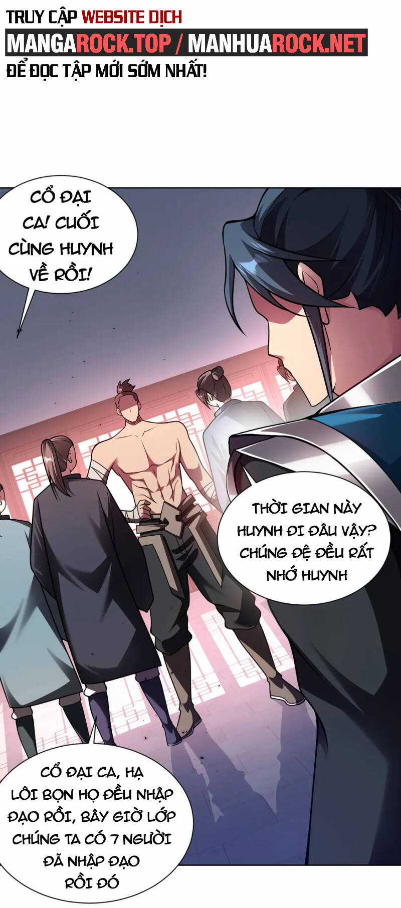 Lâm Binh Đấu Giả - Chapter 37 - Trang 3