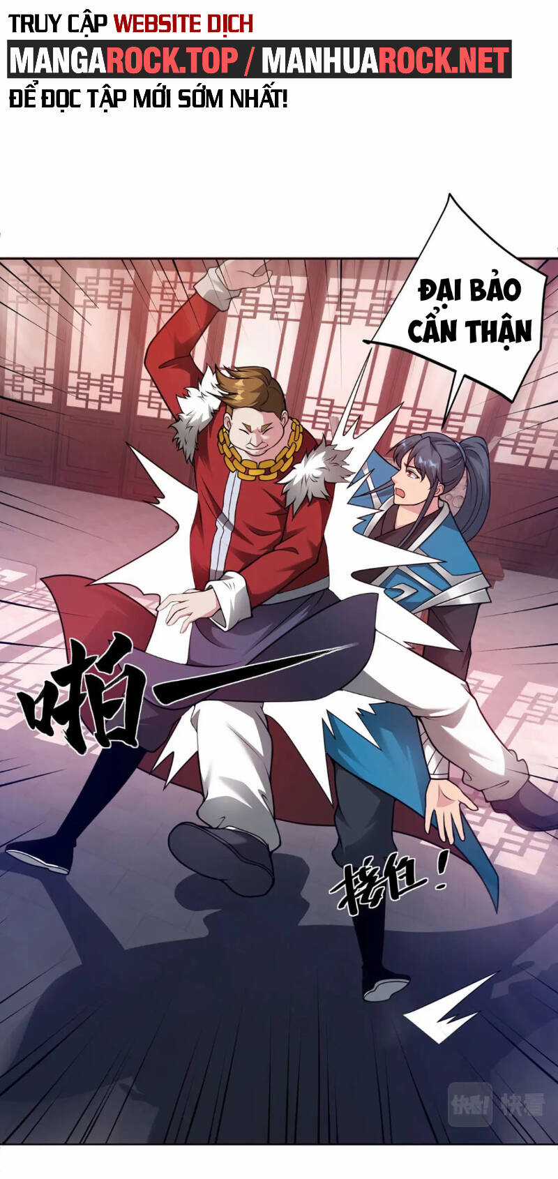 Lâm Binh Đấu Giả - Chapter 37 - Trang 24