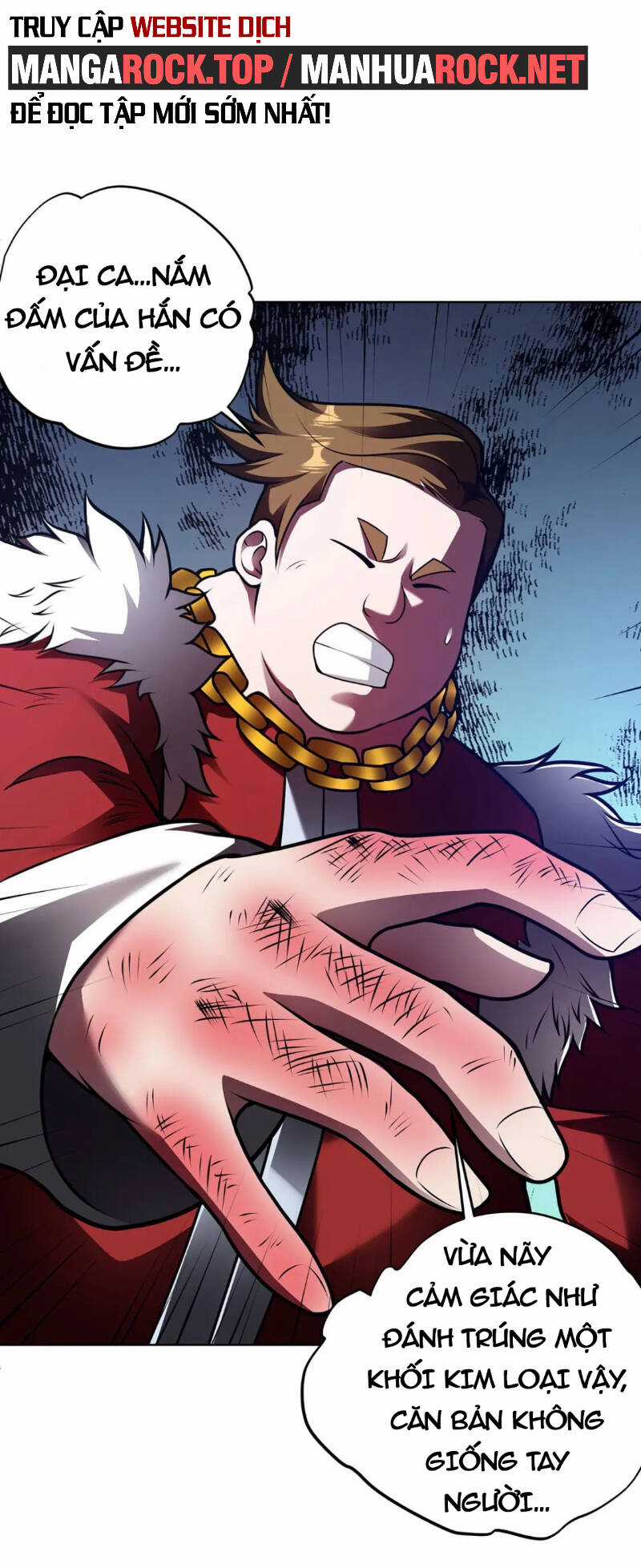 Lâm Binh Đấu Giả - Chapter 37 - Trang 25