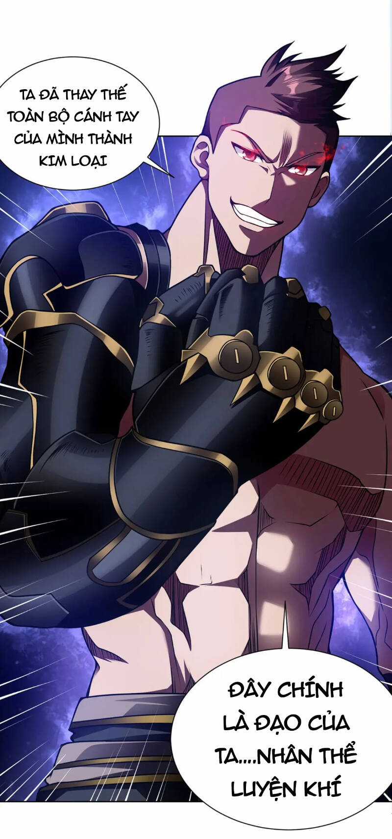 Lâm Binh Đấu Giả - Chapter 37 - Trang 28