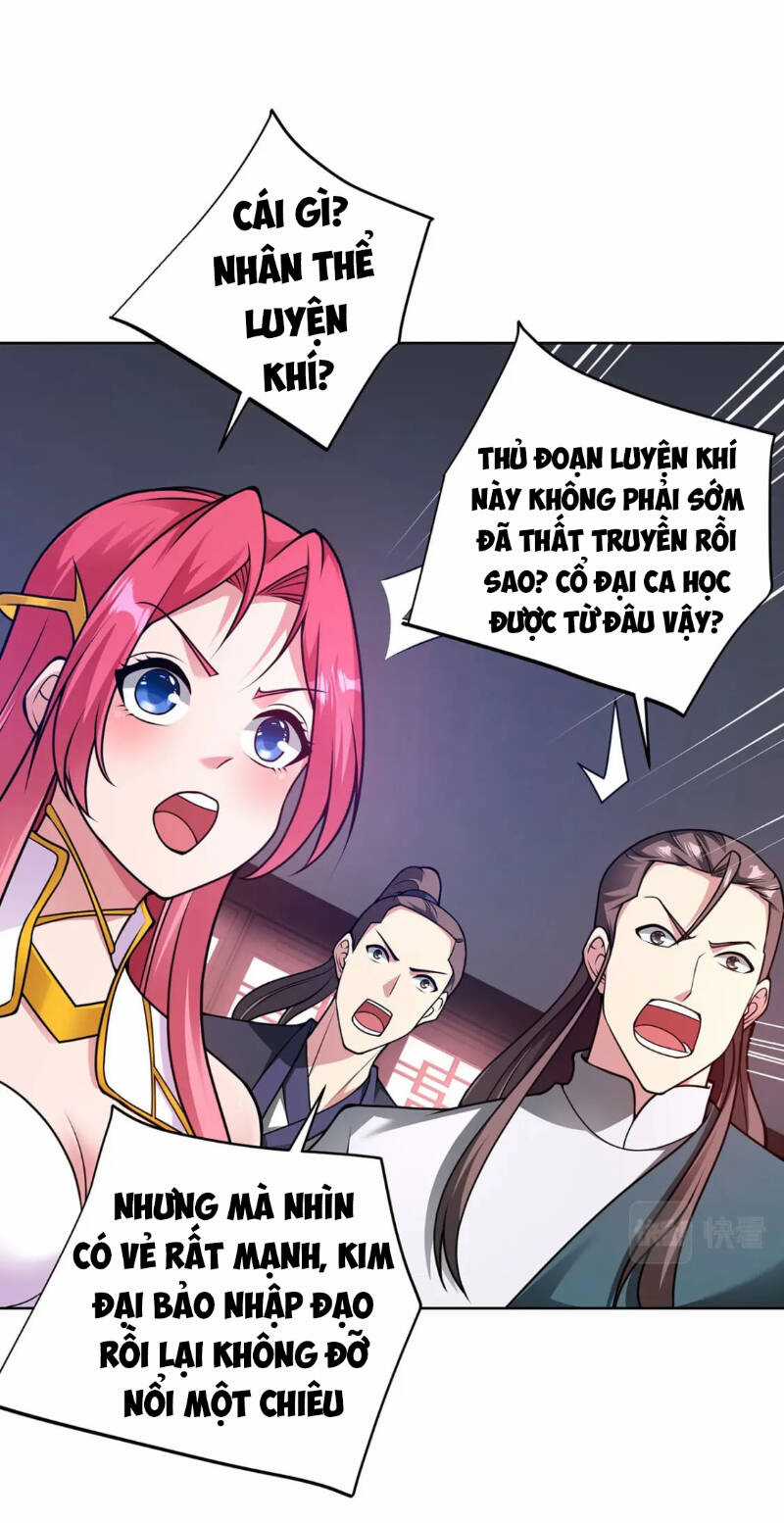 Lâm Binh Đấu Giả - Chapter 37 - Trang 29