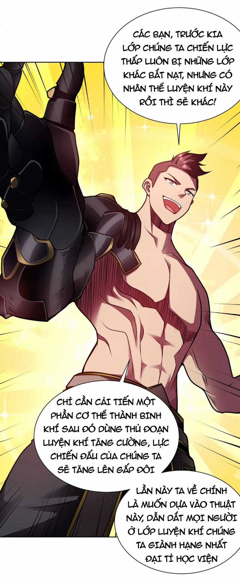 Lâm Binh Đấu Giả - Chapter 37 - Trang 30