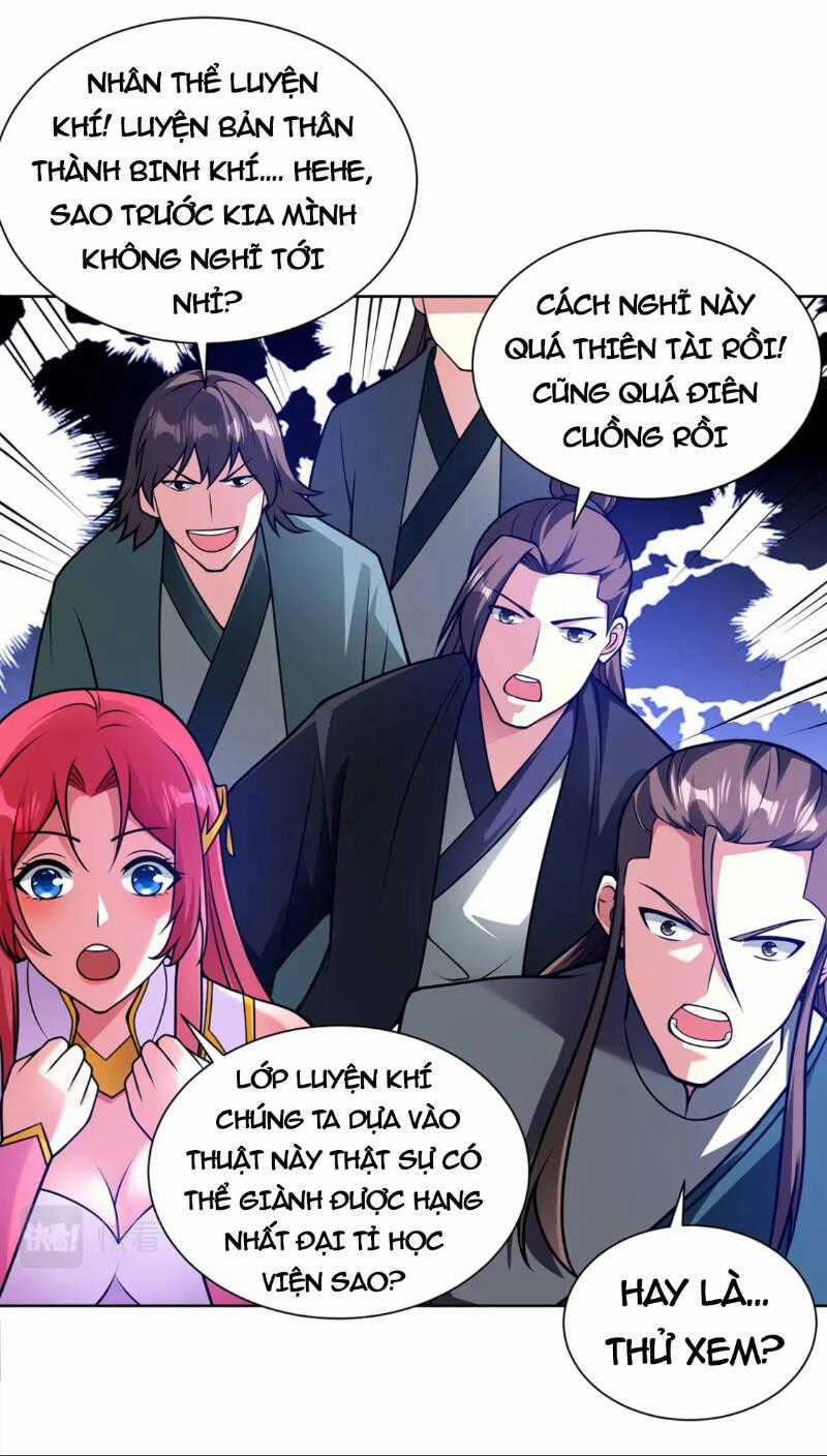 Lâm Binh Đấu Giả - Chapter 37 - Trang 31