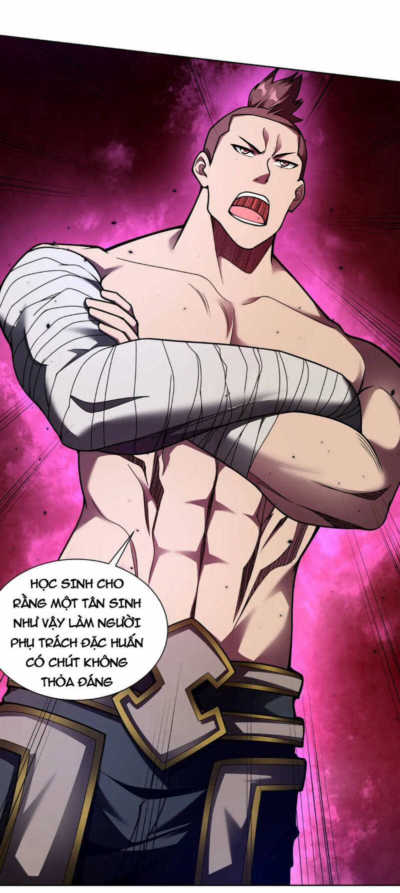 Lâm Binh Đấu Giả - Chapter 37 - Trang 10