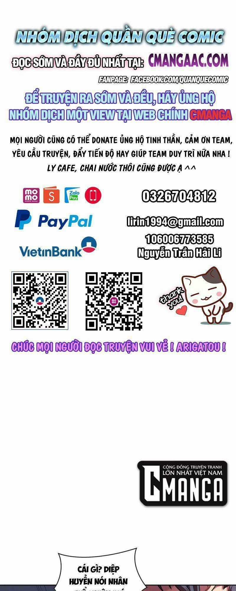 Lâm Binh Đấu Giả - Chapter 38 - Trang 1