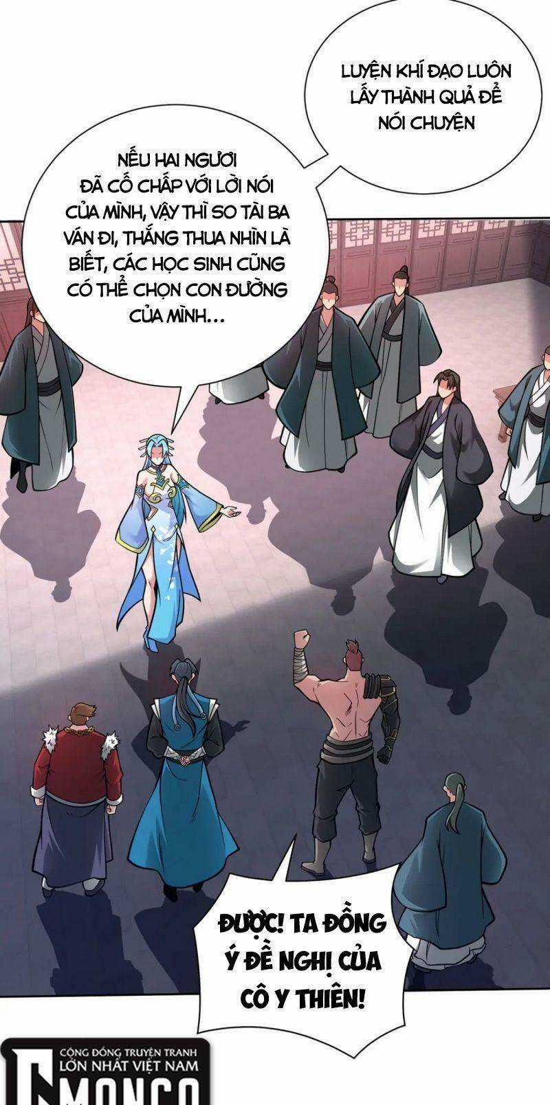 Lâm Binh Đấu Giả - Chapter 38 - Trang 11