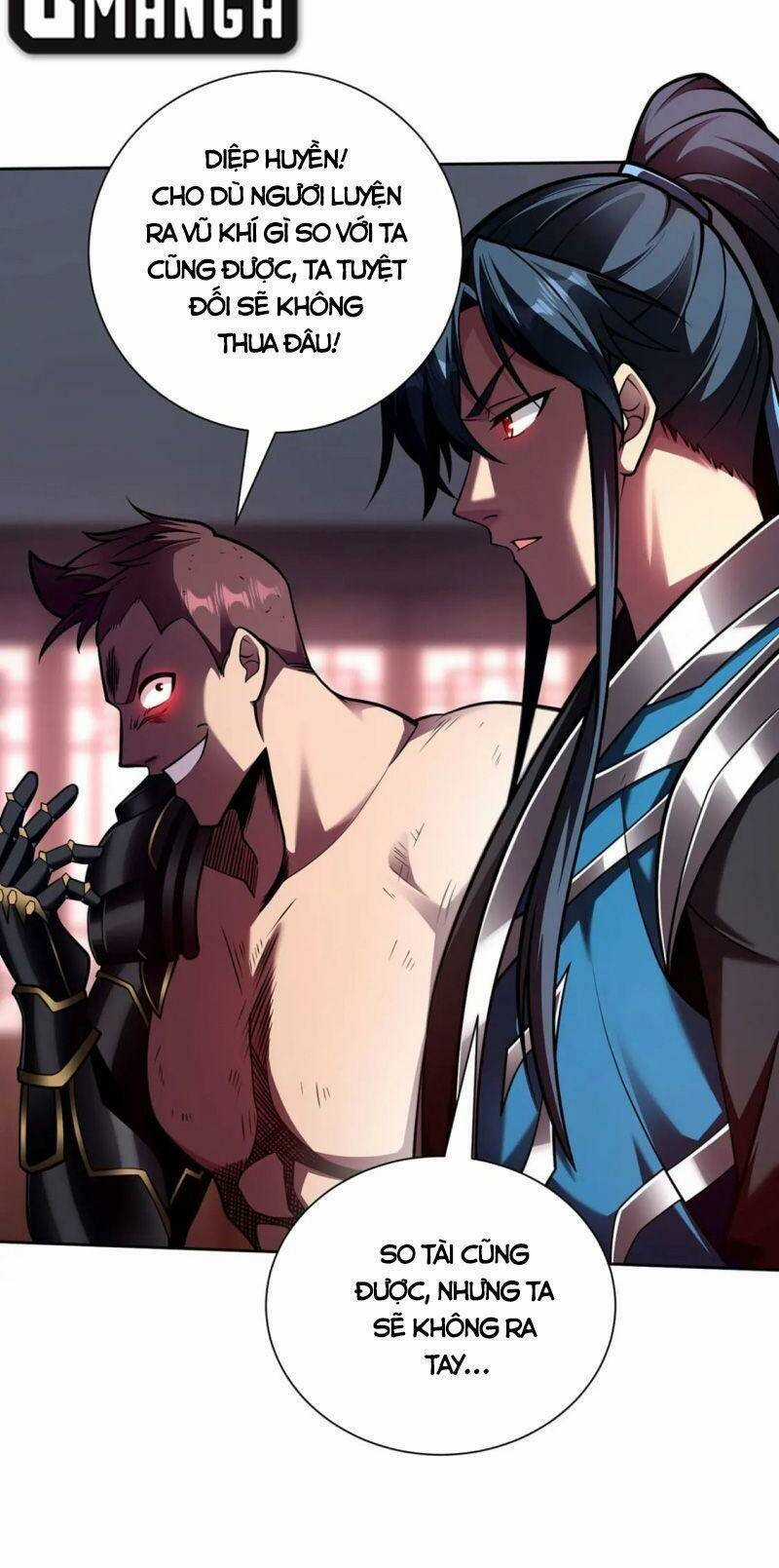 Lâm Binh Đấu Giả - Chapter 38 - Trang 12