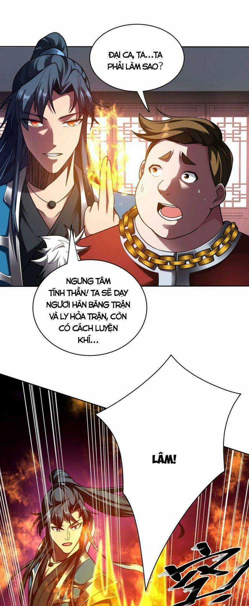 Lâm Binh Đấu Giả - Chapter 38 - Trang 19