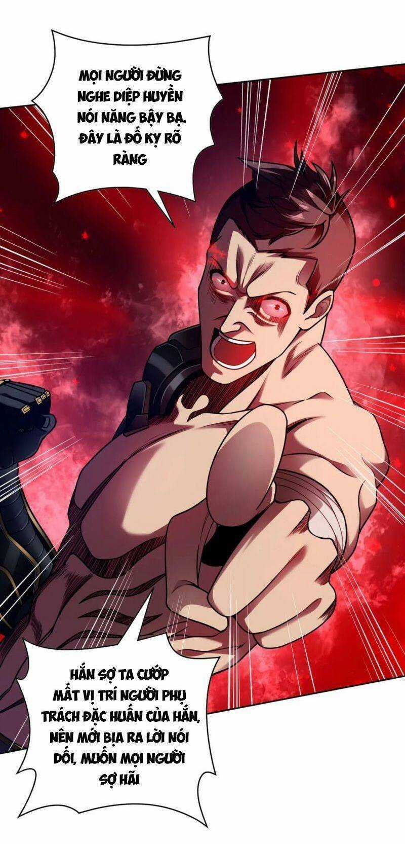 Lâm Binh Đấu Giả - Chapter 38 - Trang 5