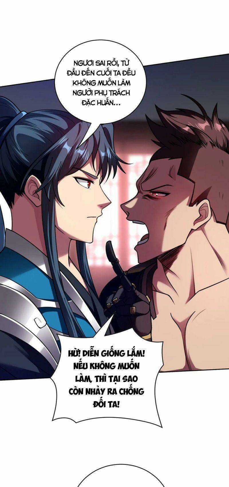 Lâm Binh Đấu Giả - Chapter 38 - Trang 6