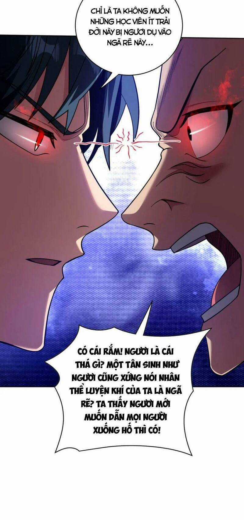 Lâm Binh Đấu Giả - Chapter 38 - Trang 7