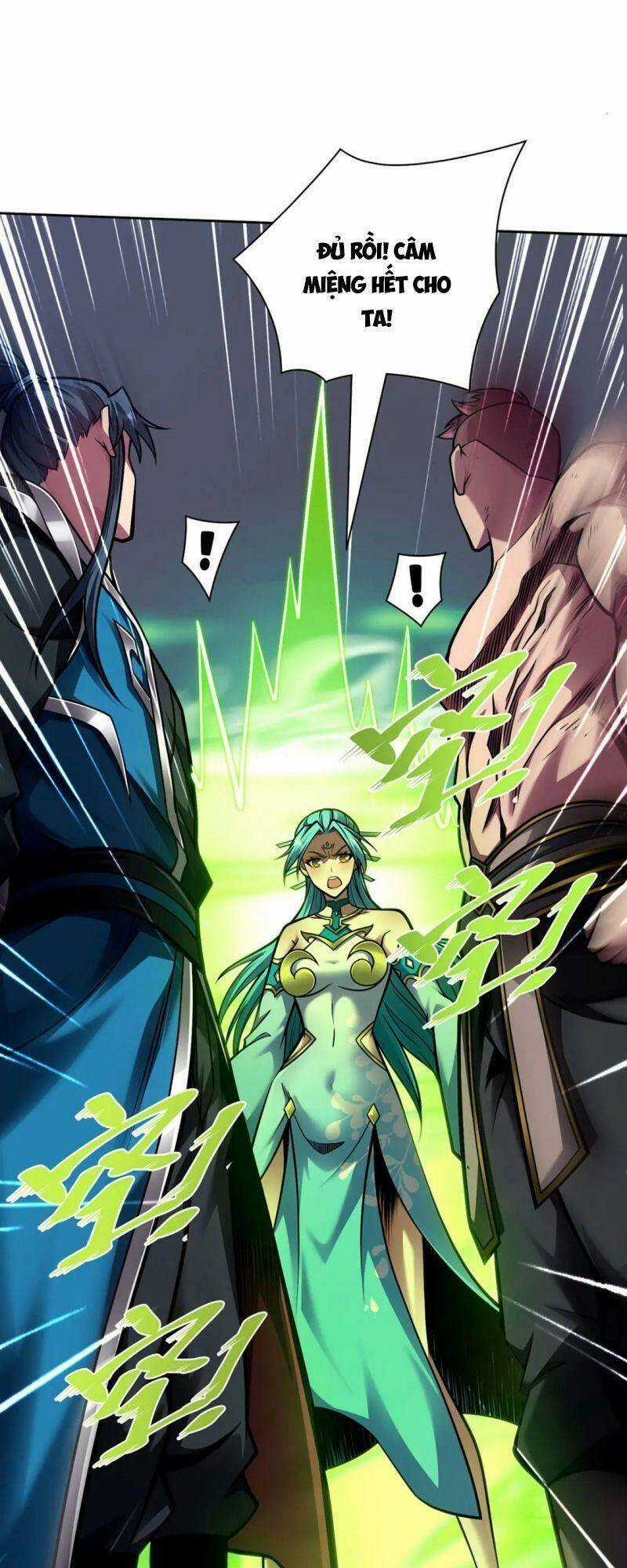 Lâm Binh Đấu Giả - Chapter 38 - Trang 8