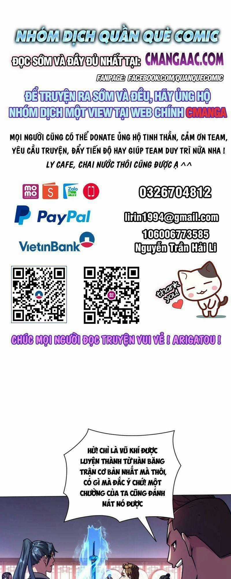 Lâm Binh Đấu Giả - Chapter 39 - Trang 1