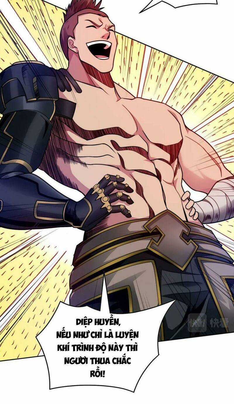 Lâm Binh Đấu Giả - Chapter 39 - Trang 11
