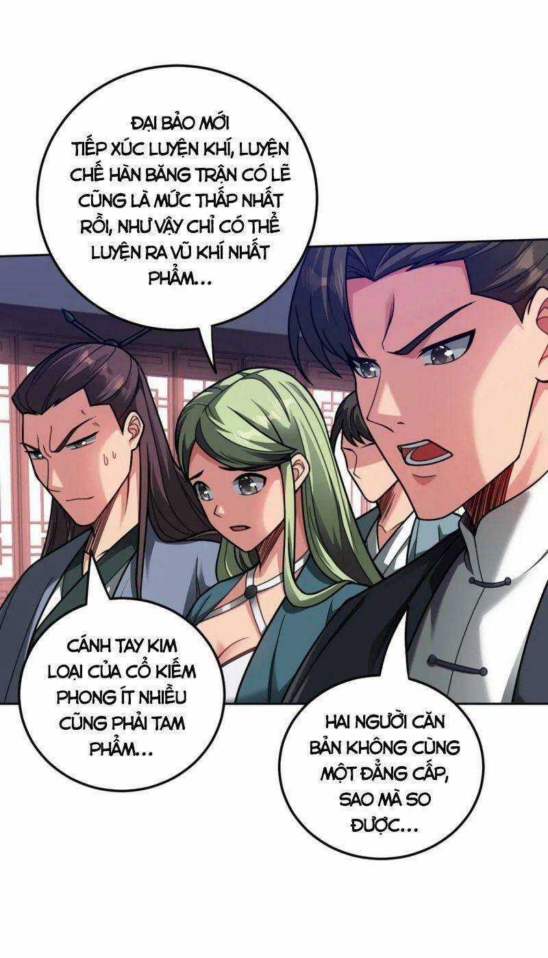 Lâm Binh Đấu Giả - Chapter 39 - Trang 12