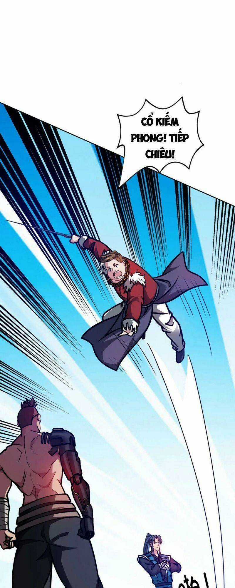 Lâm Binh Đấu Giả - Chapter 39 - Trang 16