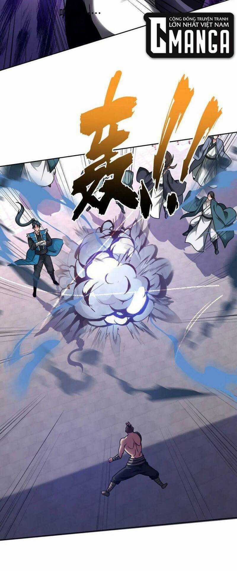 Lâm Binh Đấu Giả - Chapter 39 - Trang 20