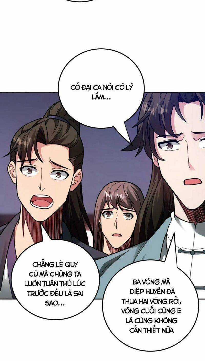 Lâm Binh Đấu Giả - Chapter 39 - Trang 22