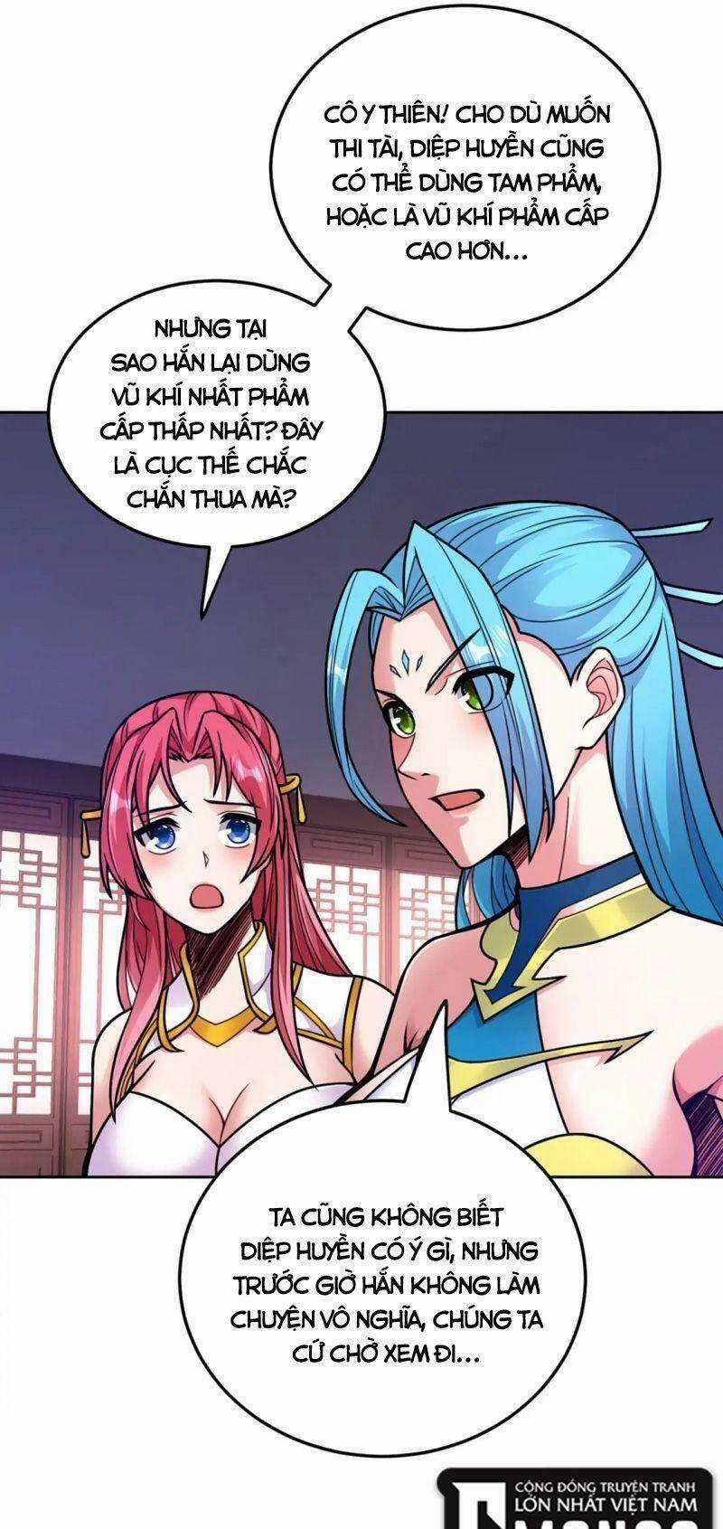 Lâm Binh Đấu Giả - Chapter 39 - Trang 23