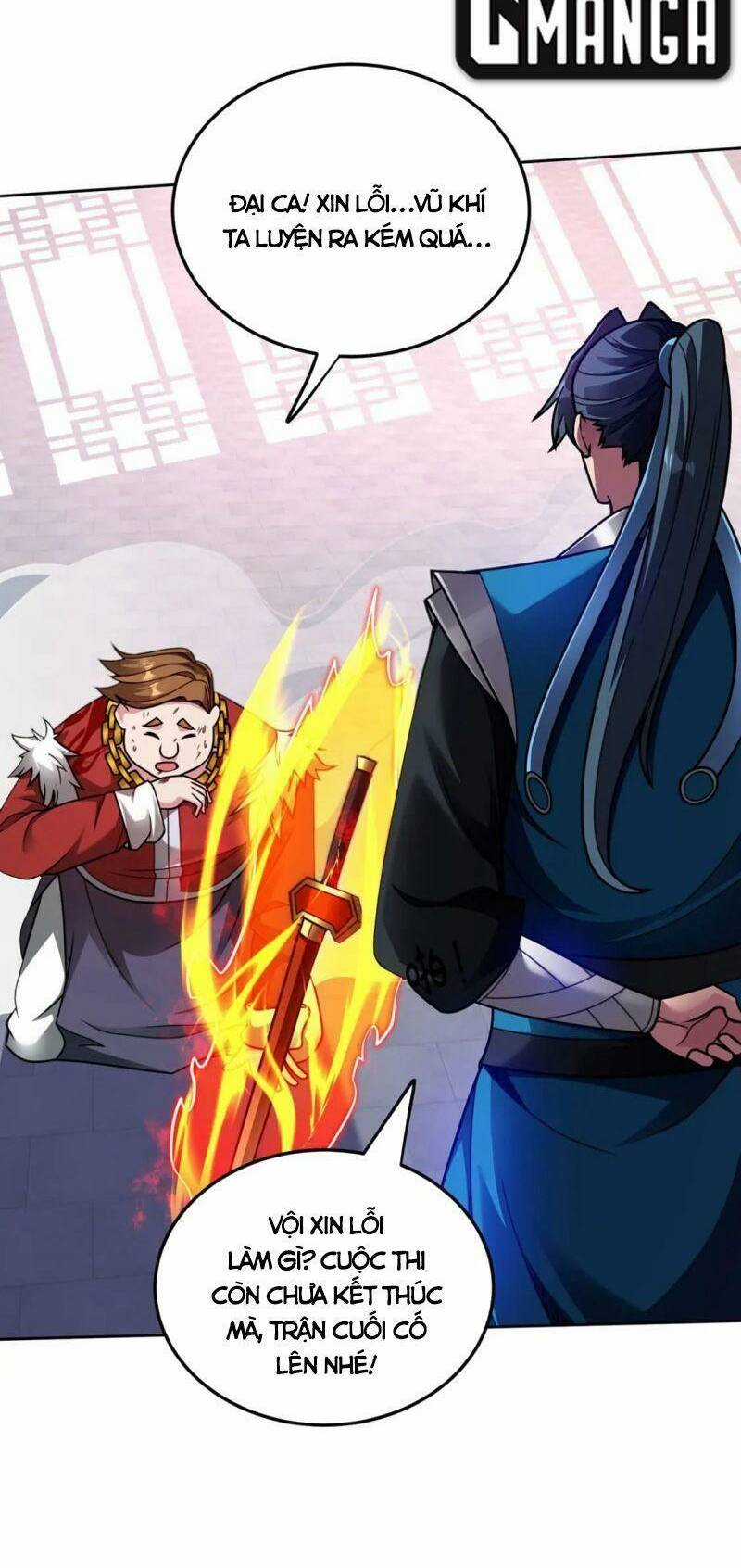 Lâm Binh Đấu Giả - Chapter 39 - Trang 24