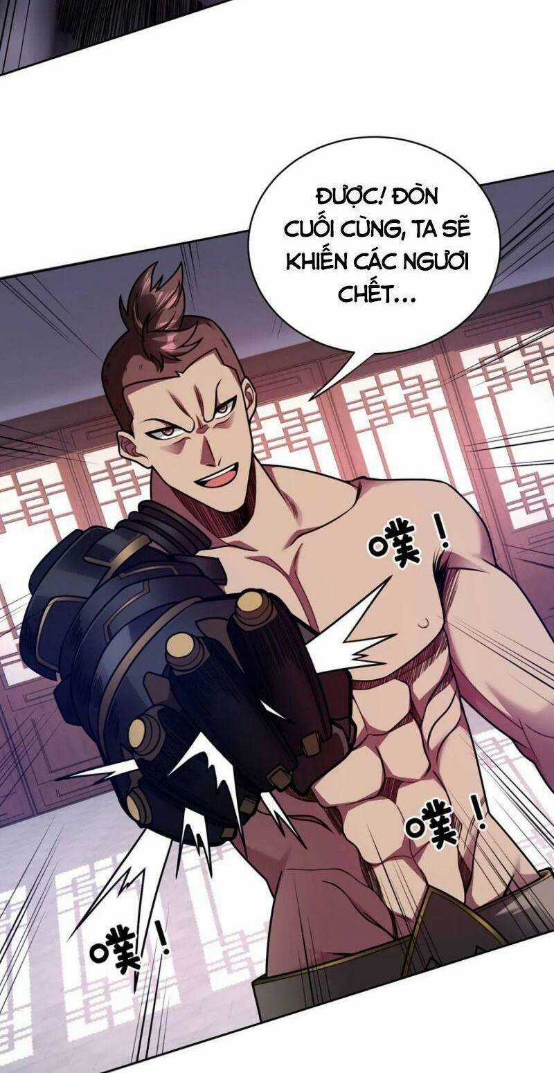 Lâm Binh Đấu Giả - Chapter 39 - Trang 28