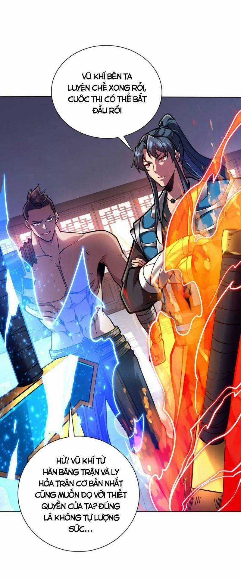 Lâm Binh Đấu Giả - Chapter 39 - Trang 5