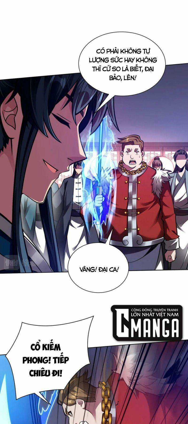 Lâm Binh Đấu Giả - Chapter 39 - Trang 6