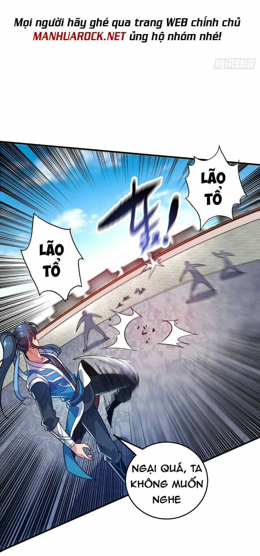 Lâm Binh Đấu Giả - Chapter 4 - Trang 11